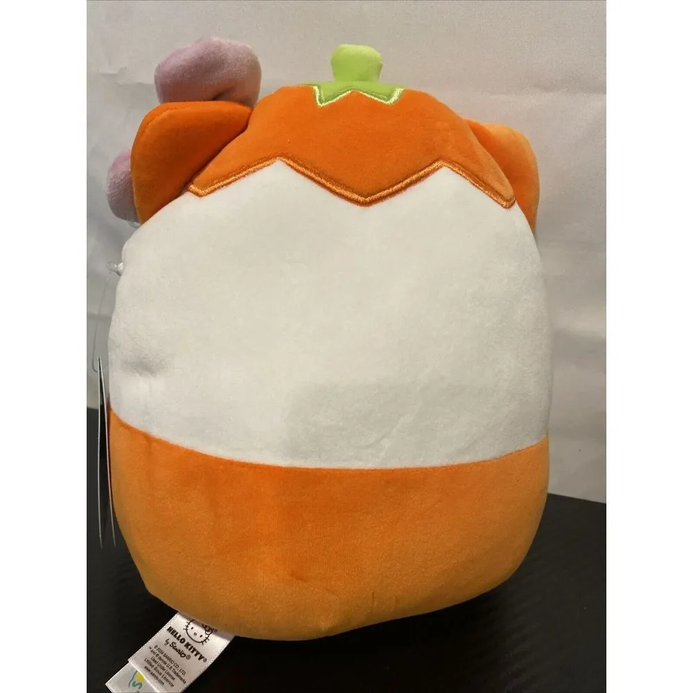 Hello Kitty Jack-O-Lantern Squishmallow NWT‎